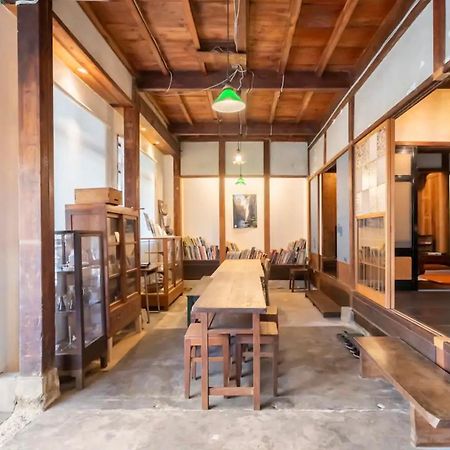 囲炉裏町家guesthouse Fujita 一棟貸切 Villa 無料駐車場 白山市 外观 照片