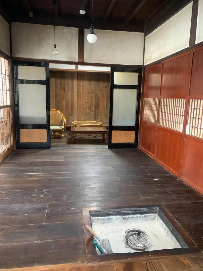 囲炉裏町家guesthouse Fujita 一棟貸切 Villa 無料駐車場 白山市 外观 照片