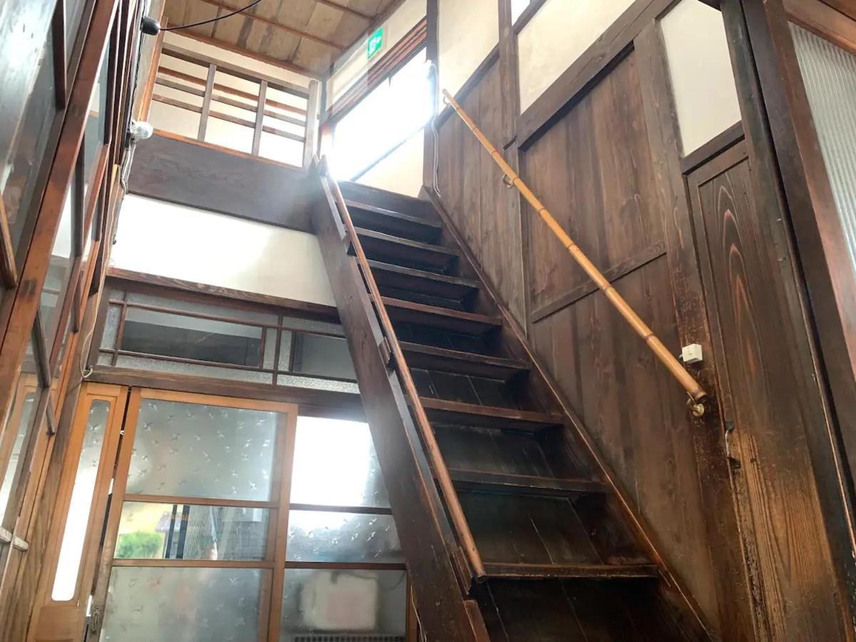 囲炉裏町家guesthouse Fujita 一棟貸切 Villa 無料駐車場 白山市 外观 照片