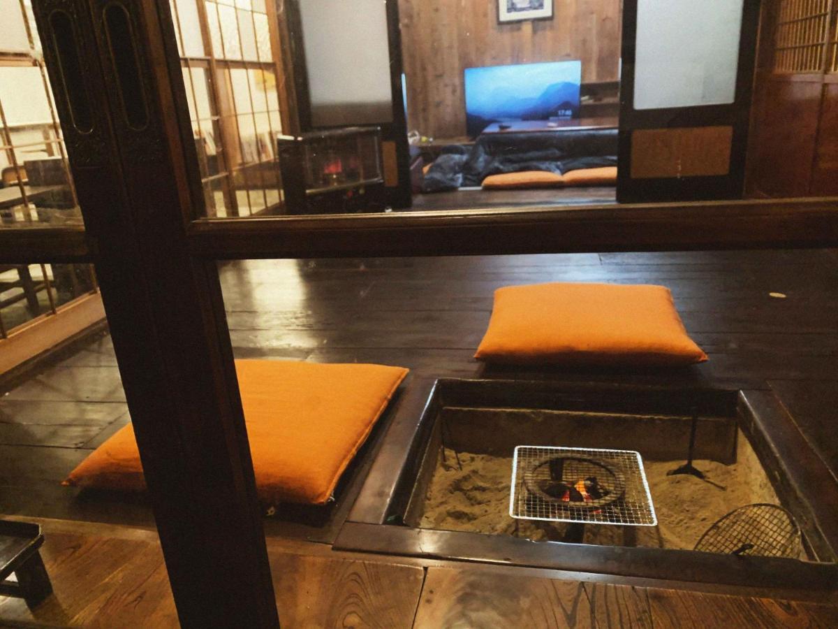 囲炉裏町家guesthouse Fujita 一棟貸切 Villa 無料駐車場 白山市 外观 照片