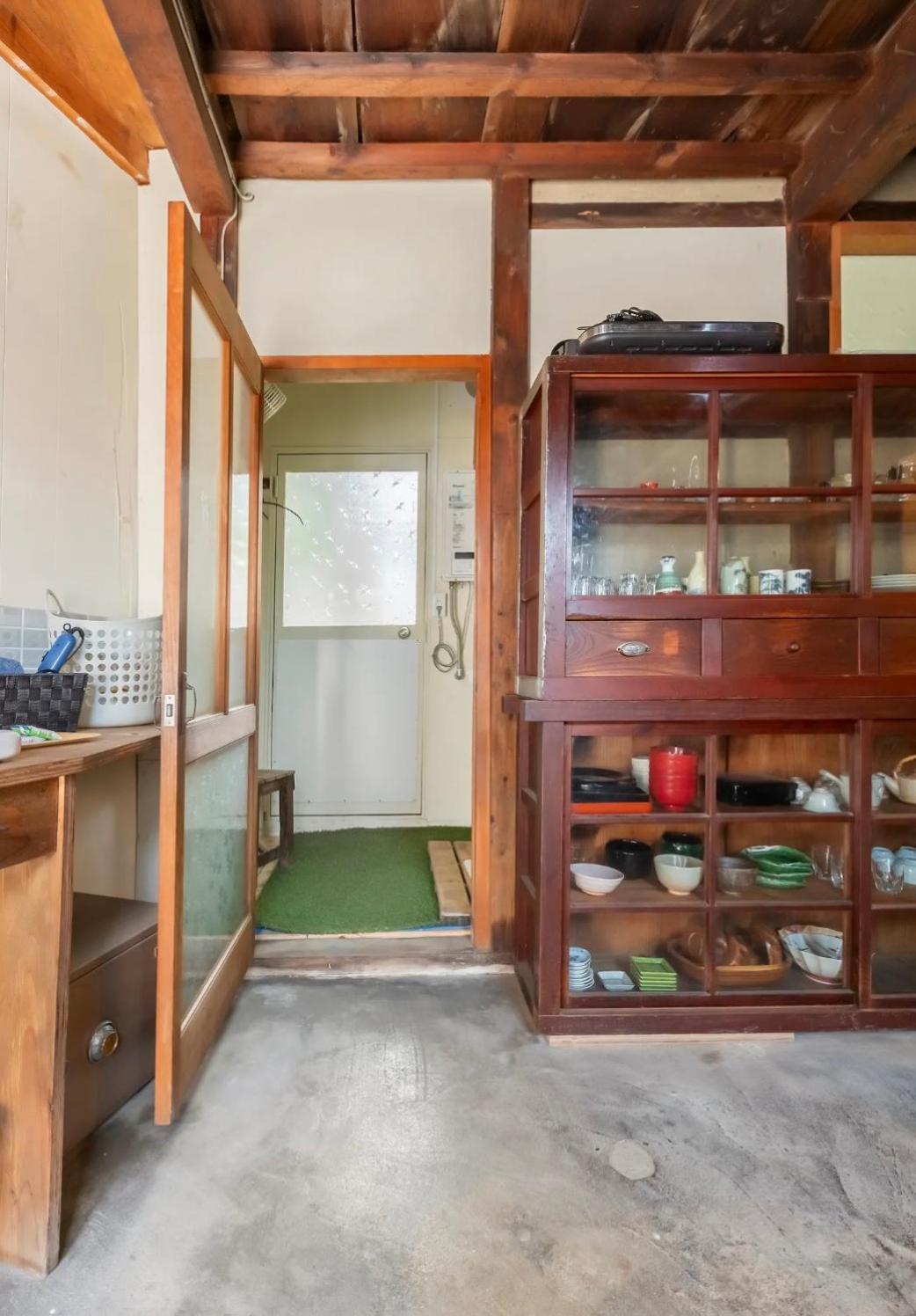 囲炉裏町家guesthouse Fujita 一棟貸切 Villa 無料駐車場 白山市 外观 照片