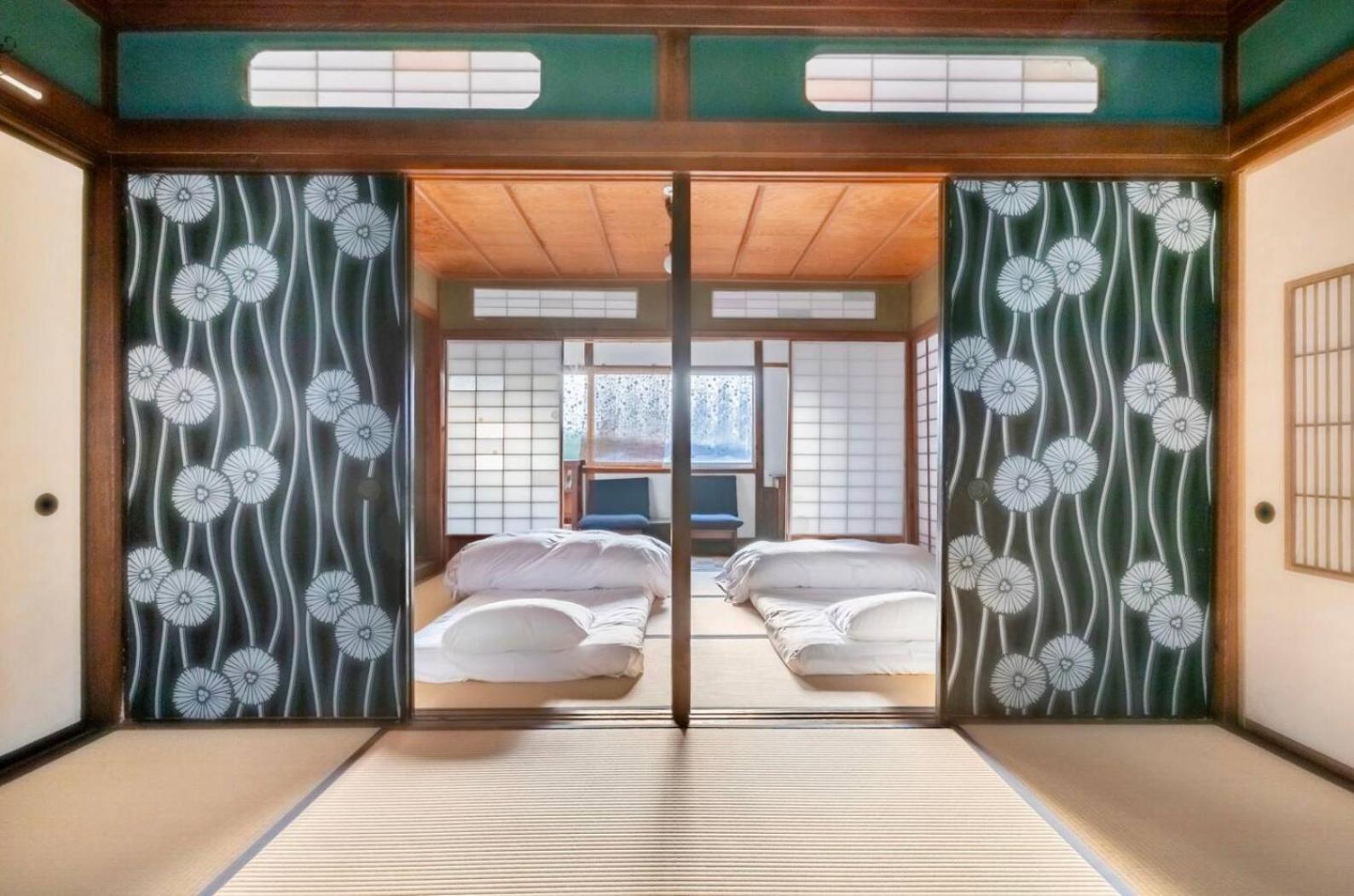 囲炉裏町家guesthouse Fujita 一棟貸切 Villa 無料駐車場 白山市 外观 照片
