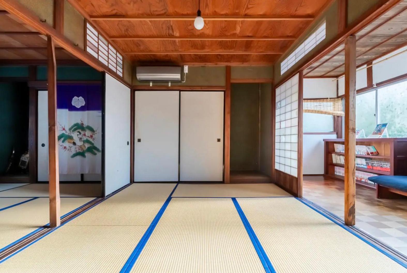 囲炉裏町家guesthouse Fujita 一棟貸切 Villa 無料駐車場 白山市 外观 照片