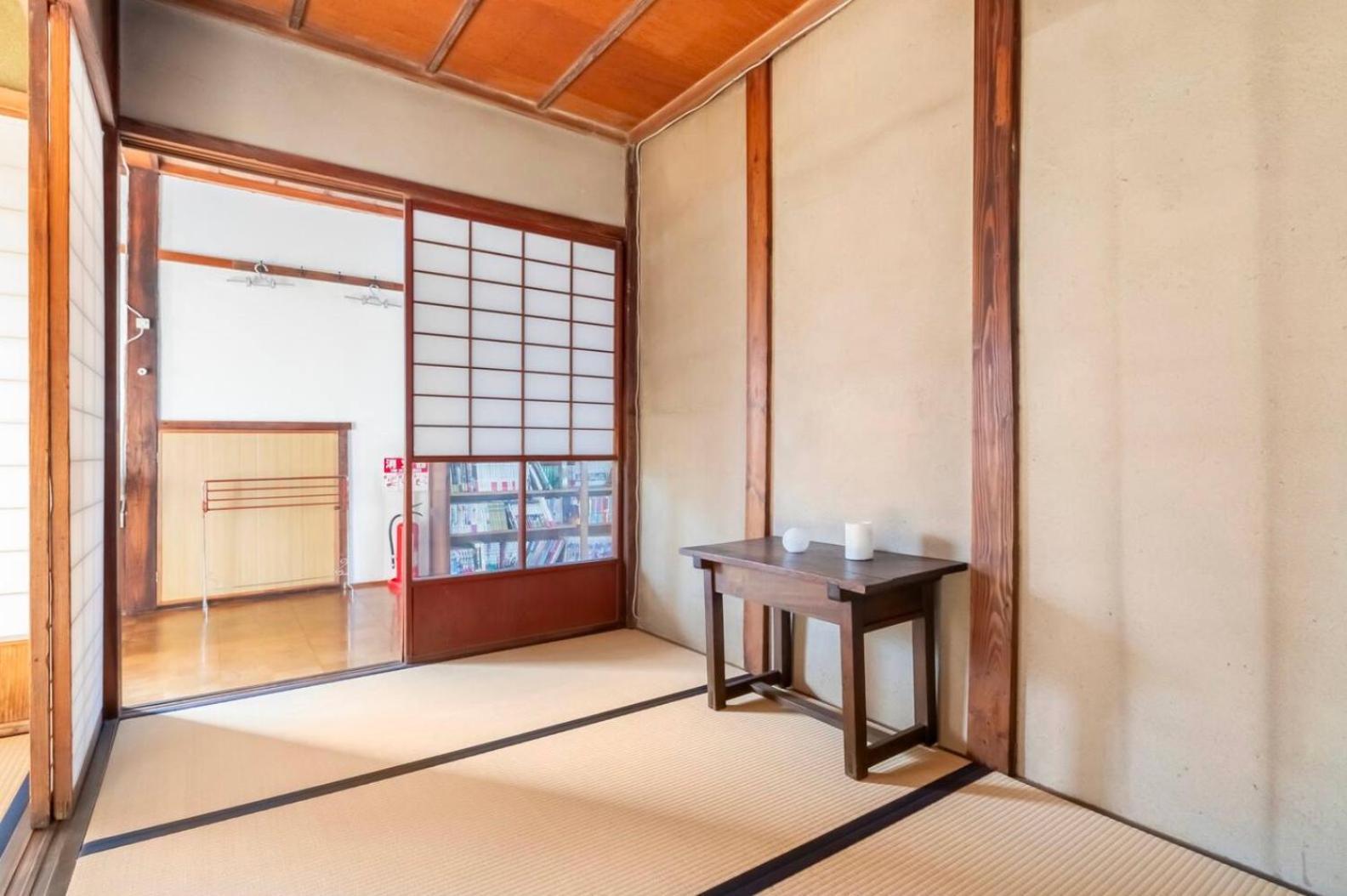 囲炉裏町家guesthouse Fujita 一棟貸切 Villa 無料駐車場 白山市 外观 照片
