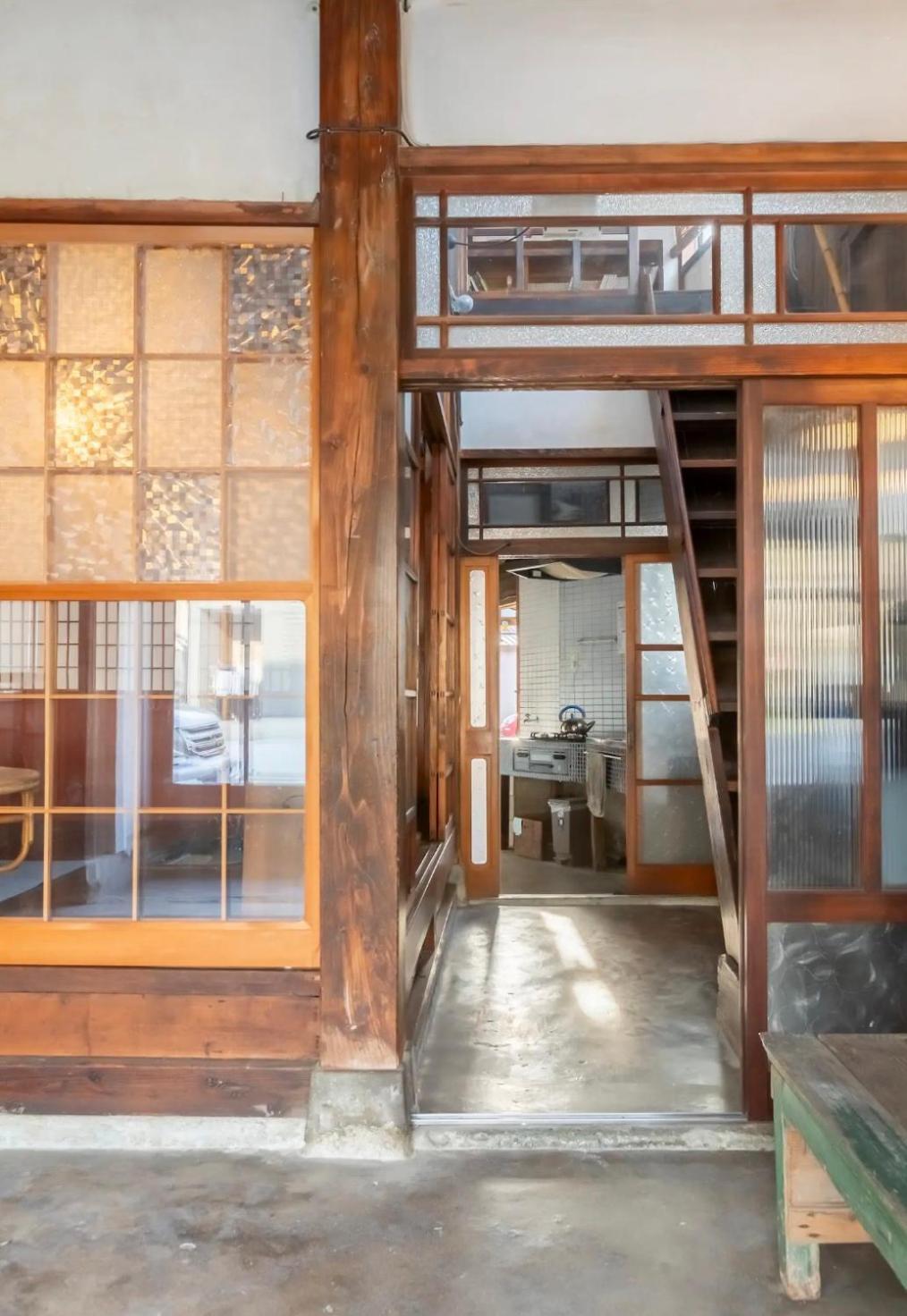 囲炉裏町家guesthouse Fujita 一棟貸切 Villa 無料駐車場 白山市 外观 照片