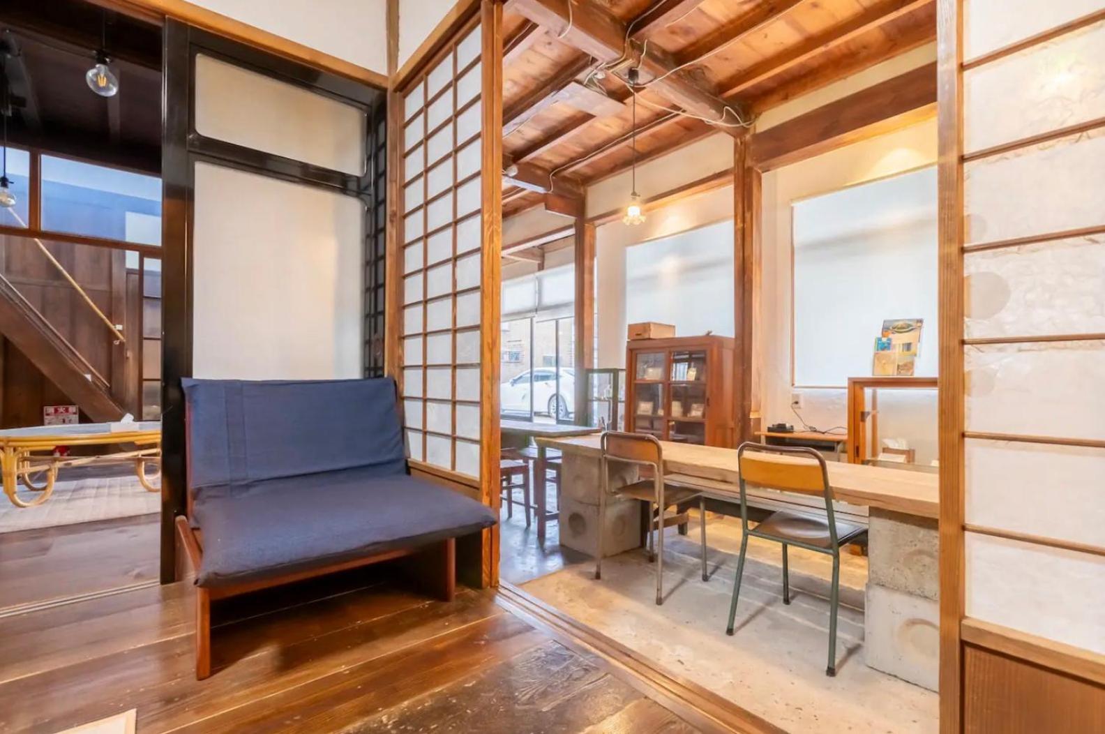 囲炉裏町家guesthouse Fujita 一棟貸切 Villa 無料駐車場 白山市 外观 照片