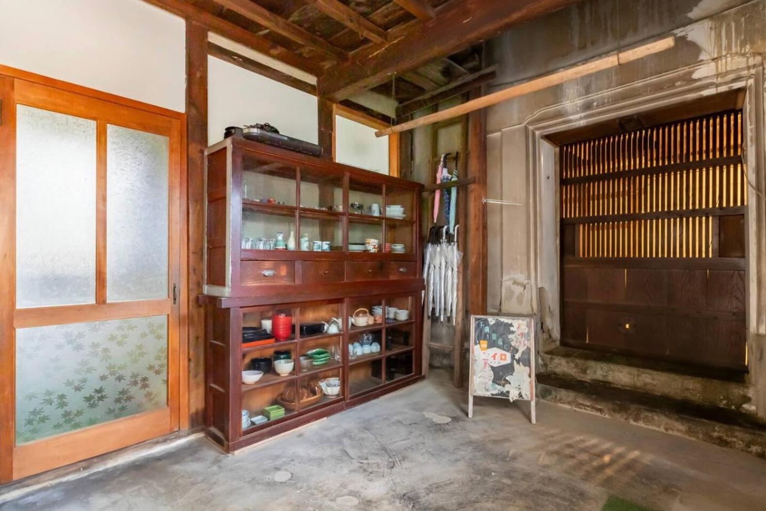 囲炉裏町家guesthouse Fujita 一棟貸切 Villa 無料駐車場 白山市 外观 照片