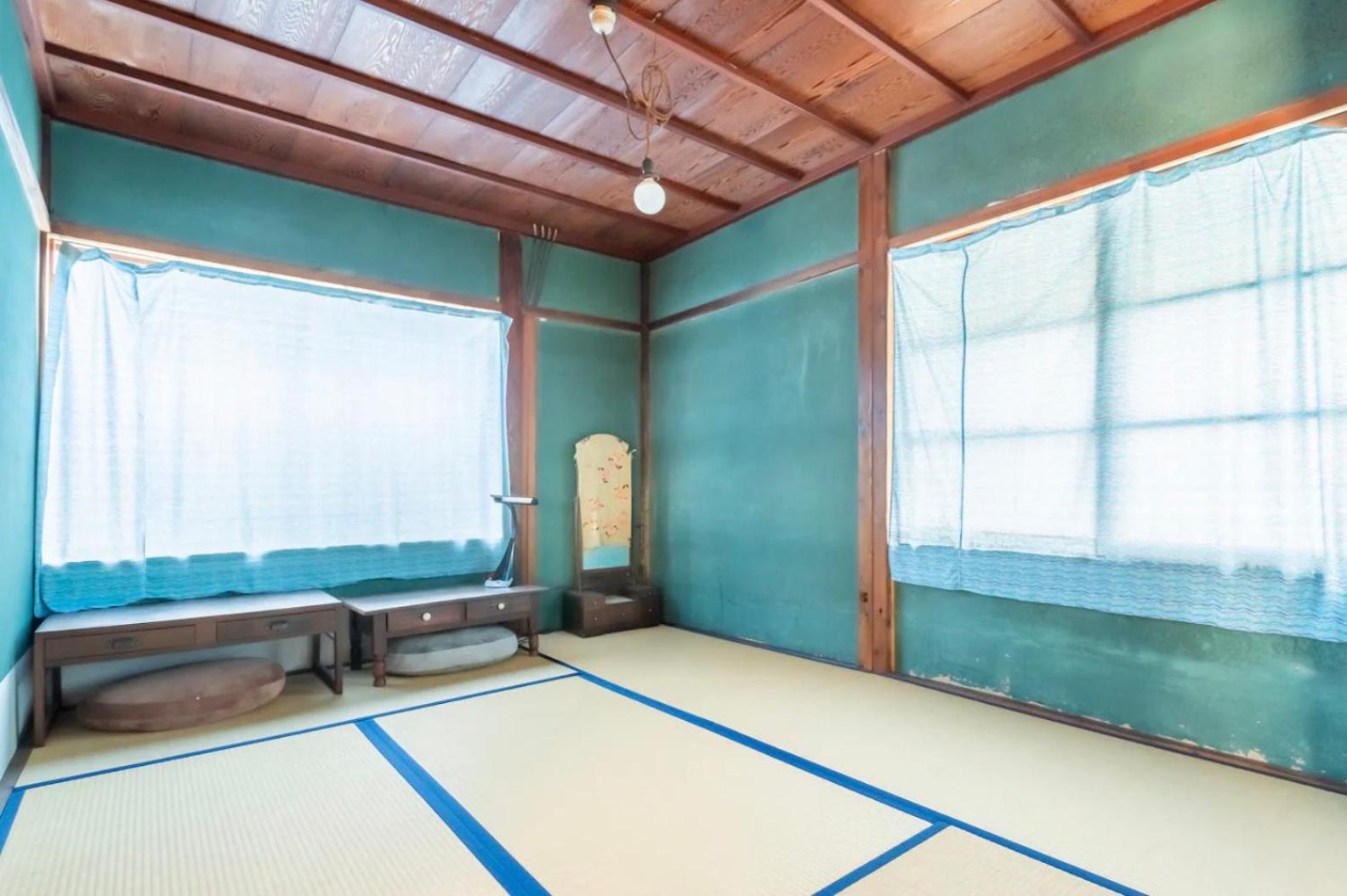囲炉裏町家guesthouse Fujita 一棟貸切 Villa 無料駐車場 白山市 外观 照片