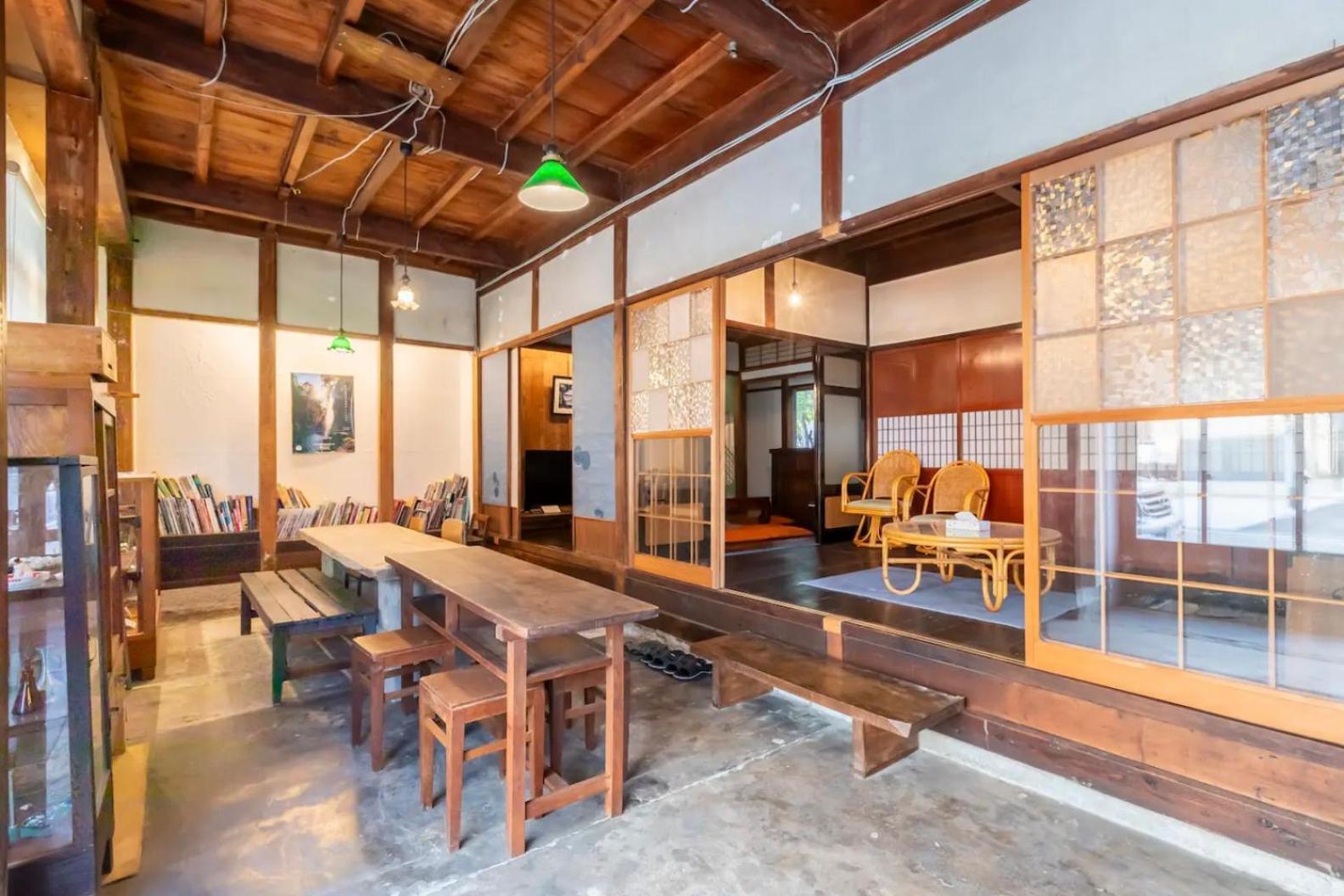 囲炉裏町家guesthouse Fujita 一棟貸切 Villa 無料駐車場 白山市 外观 照片