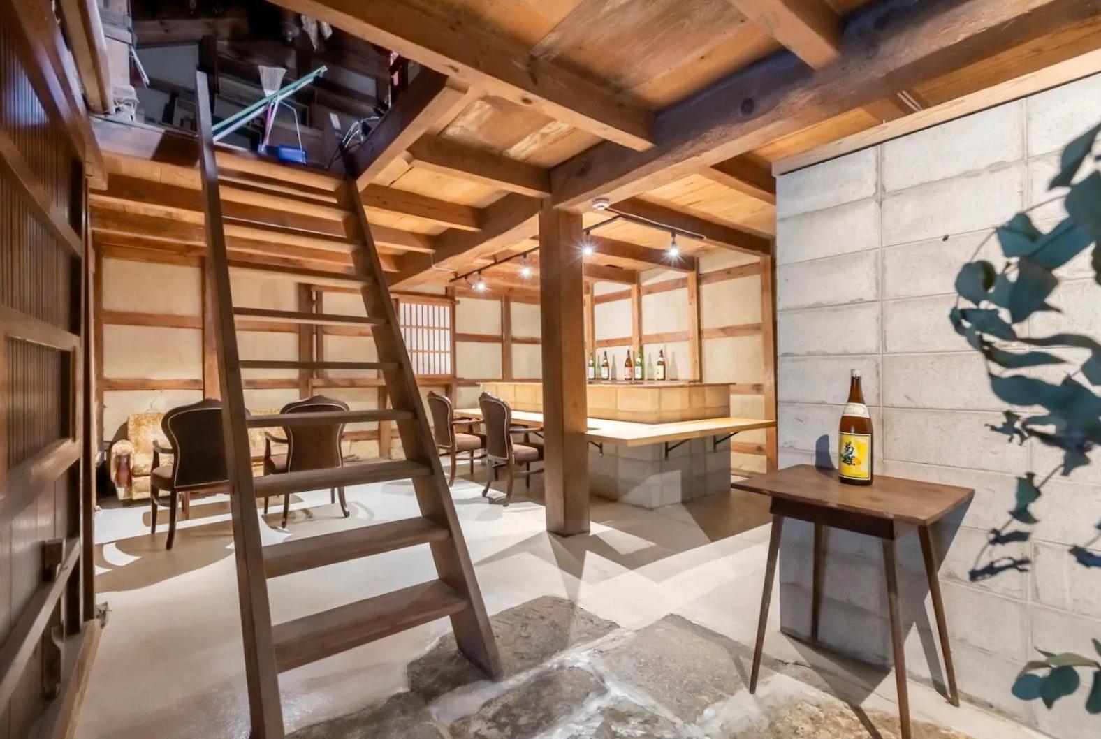 囲炉裏町家guesthouse Fujita 一棟貸切 Villa 無料駐車場 白山市 外观 照片