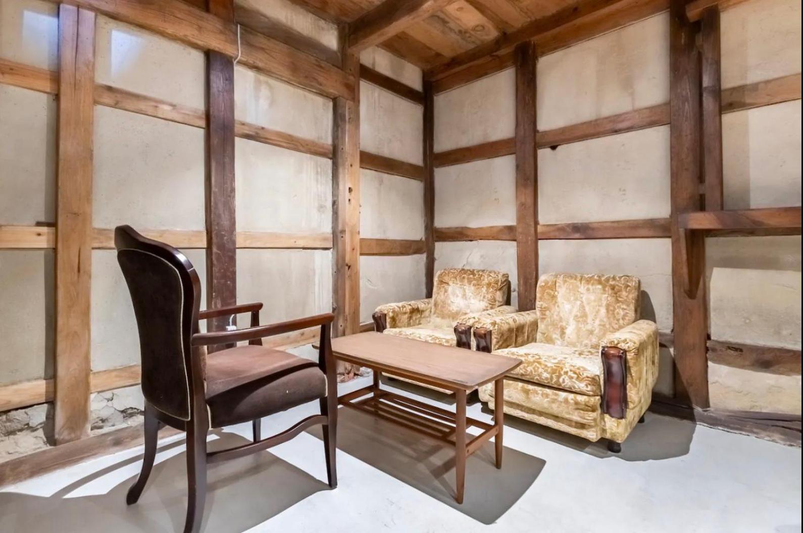 囲炉裏町家guesthouse Fujita 一棟貸切 Villa 無料駐車場 白山市 外观 照片
