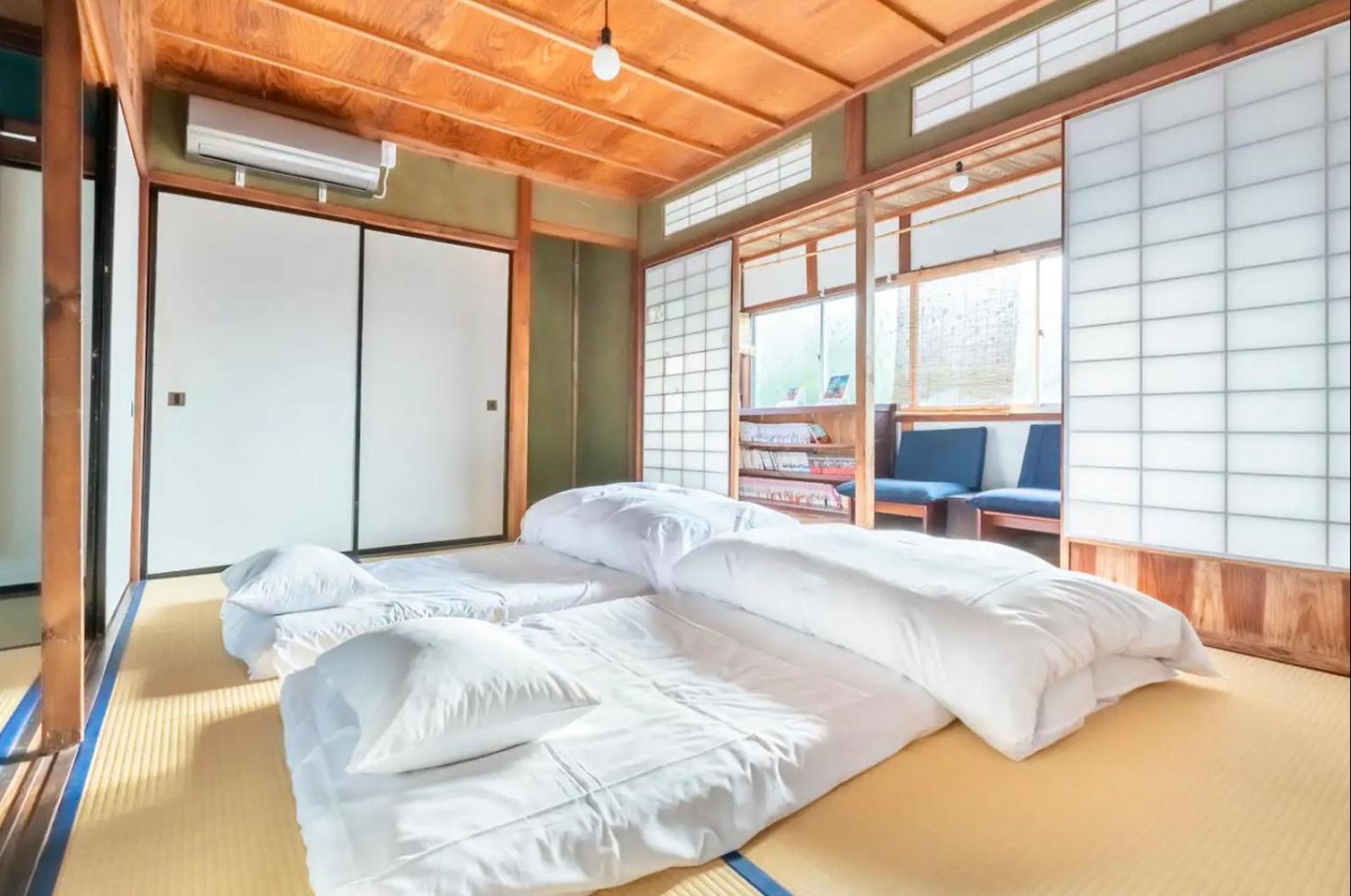囲炉裏町家guesthouse Fujita 一棟貸切 Villa 無料駐車場 白山市 外观 照片